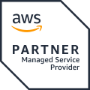 aws PARTNER Managed Service Provider